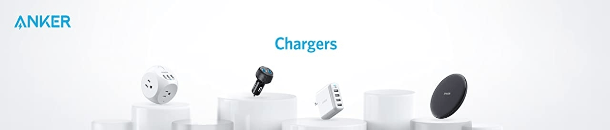 Chargers - Anker Kuwait
