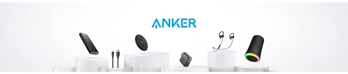 Anker Kuwait: Power banks, chargers, earbuds & smart speaker on display