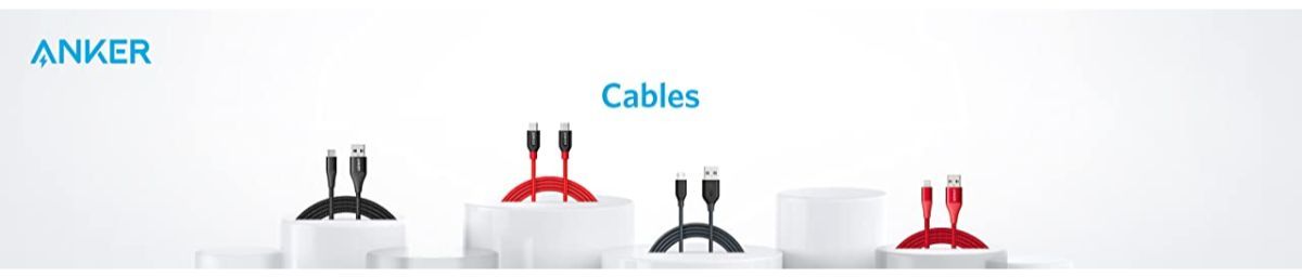 Cables - Anker Kuwait