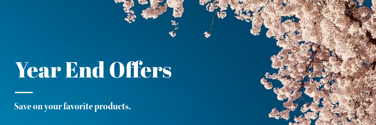 Year End Offers - عروض نهاية السنة