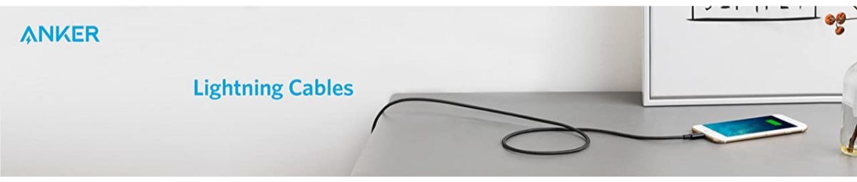 Lightning cables - Anker Kuwait