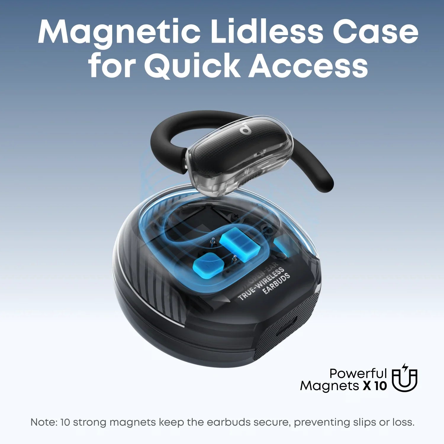 Soundcore V40i - Black