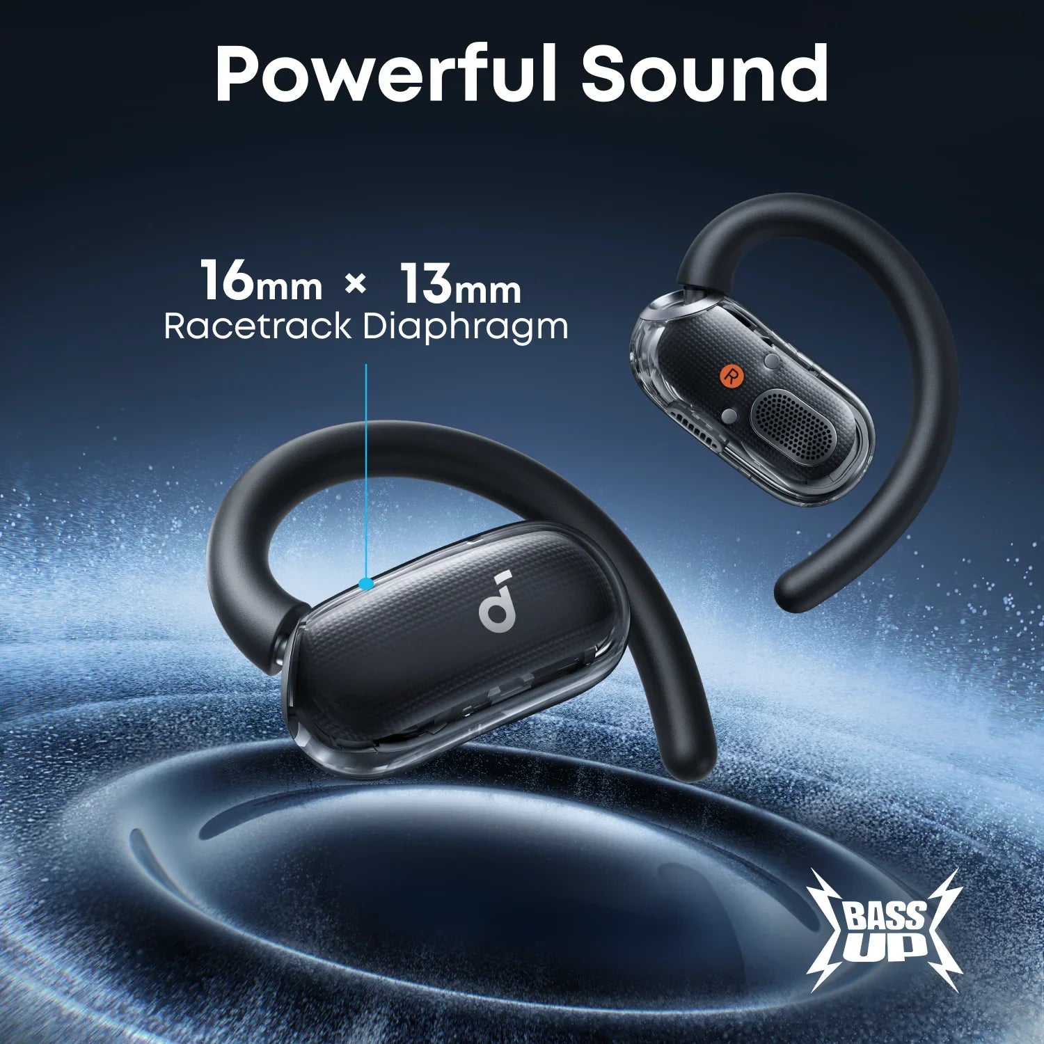 Soundcore V40i - Black