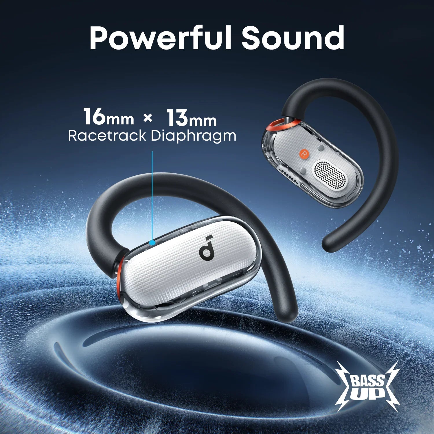 Soundcore V40i - White