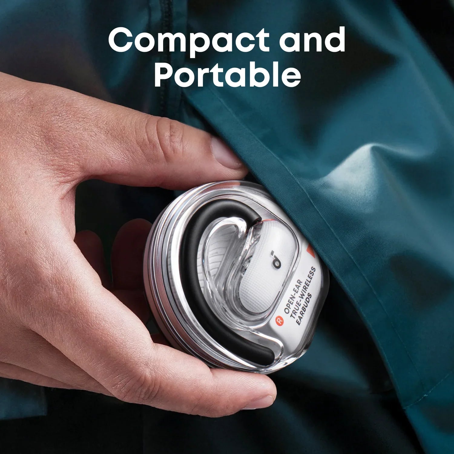 Soundcore V40i - White