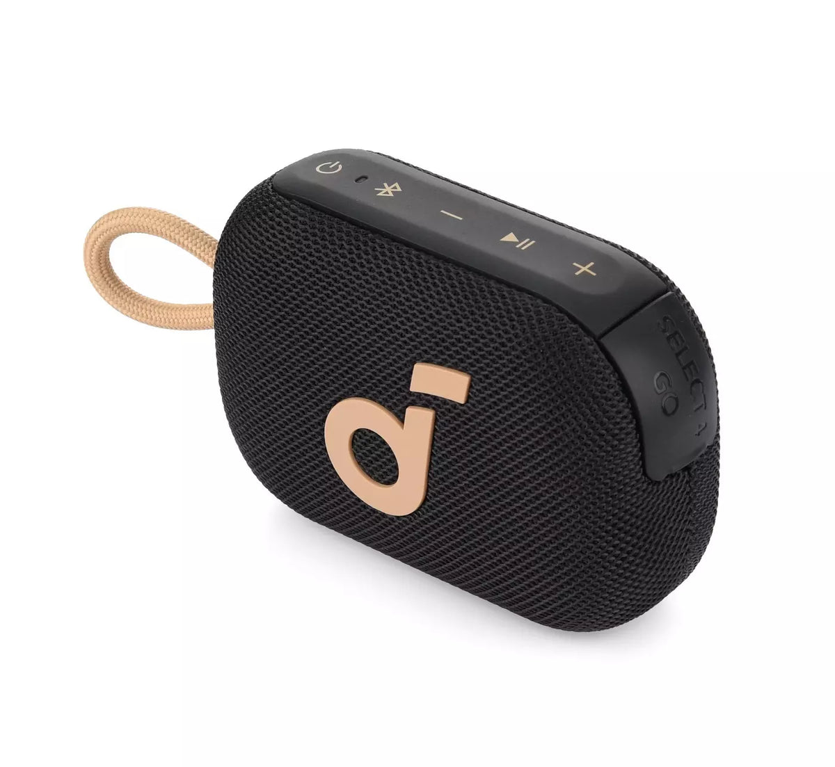 SoundCore Select 4 Go - Golden