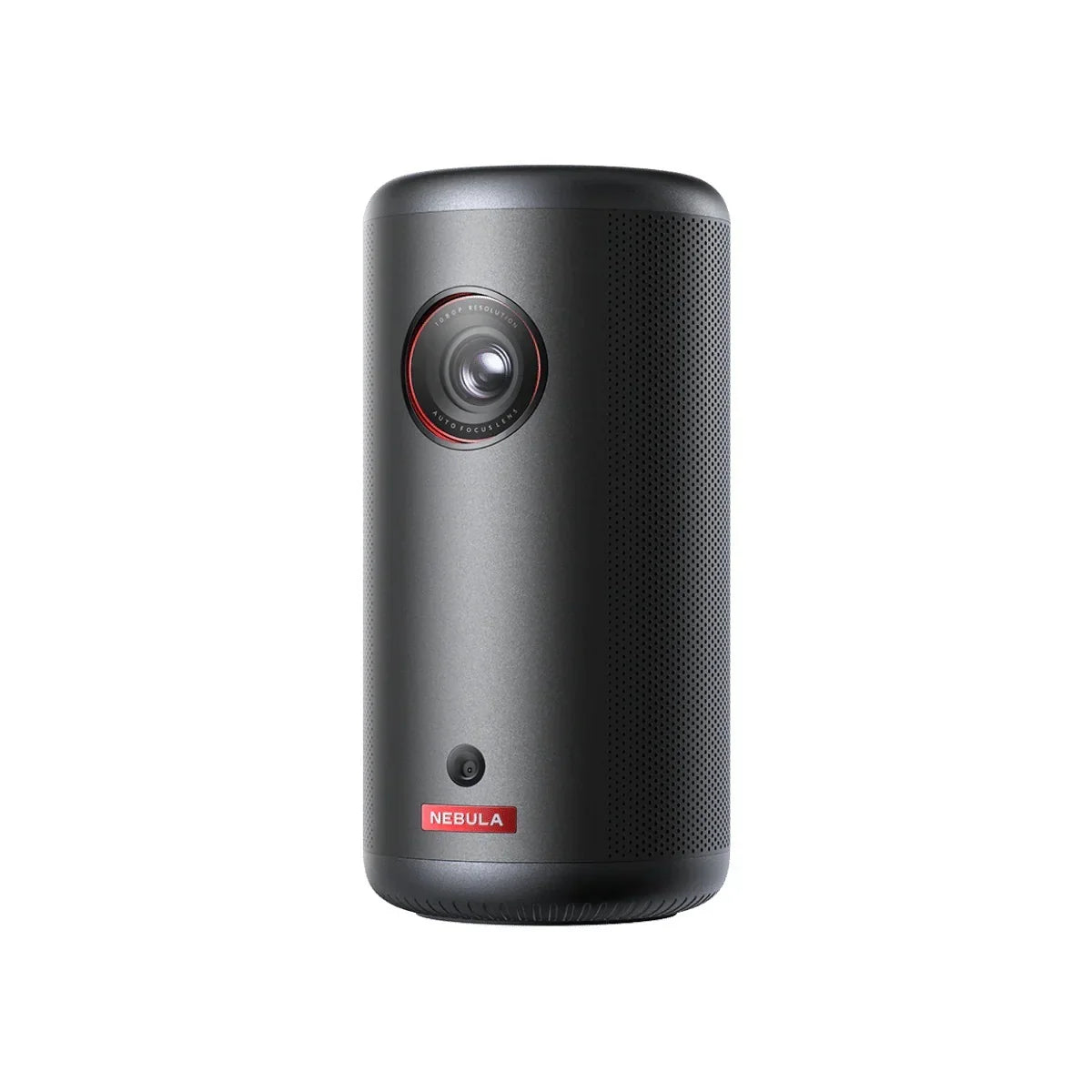 【未使用品】NEBULA Capsule Pocket Projector Nebula Capsule Smart Mini Projector, by Anker, Portable 100