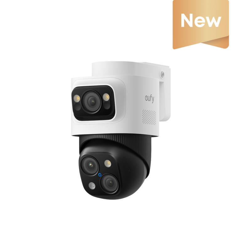 Eufy PoE Cam S4 - White