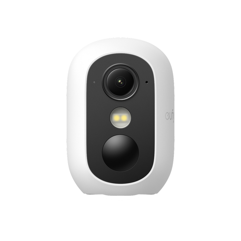 EufyCam C35 Solo - White