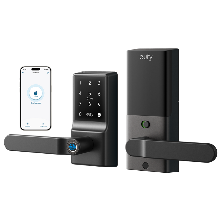Eufy Smart Lock C33