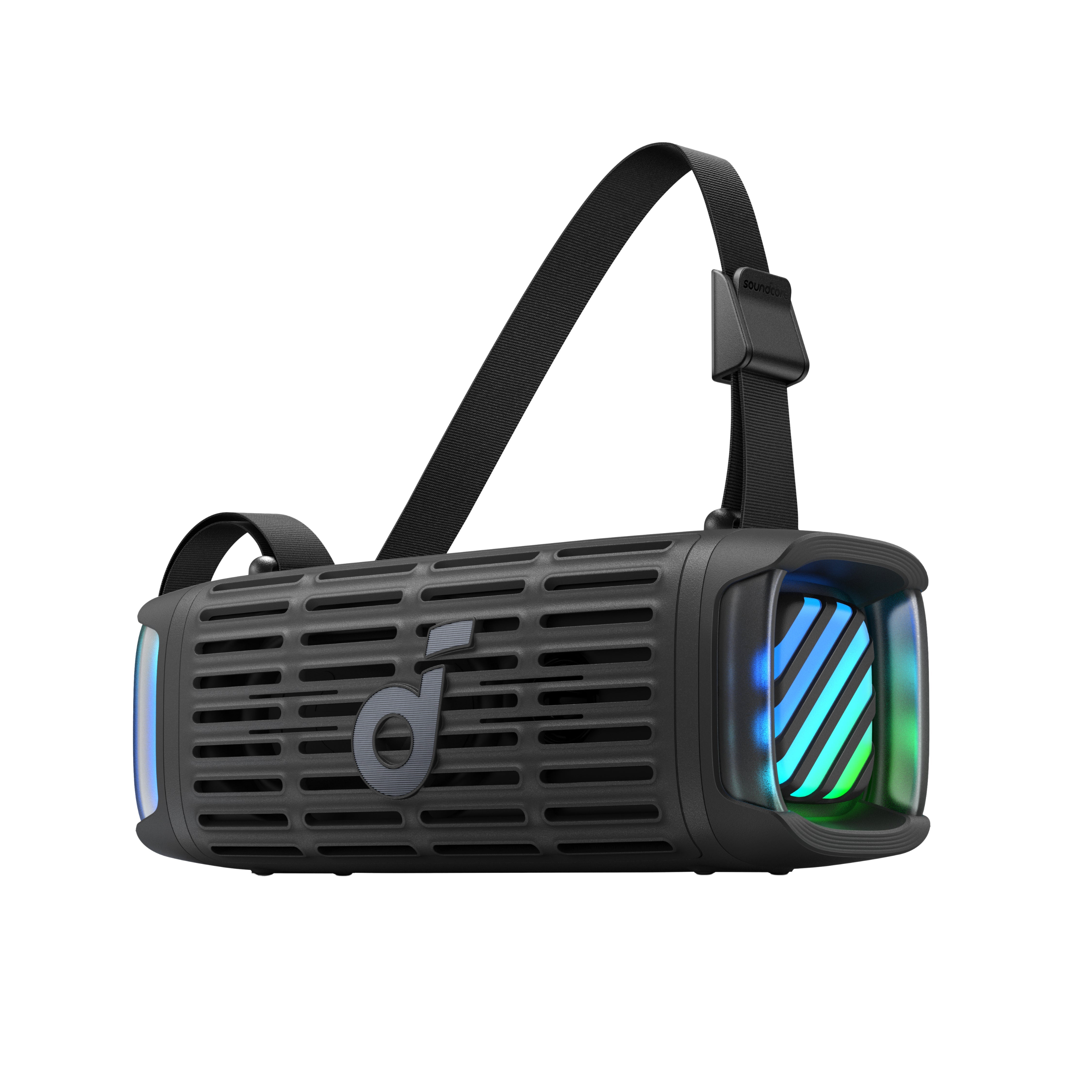 新古品　Anker Soundcore boom 3i SoundCore Boom 3i -Black