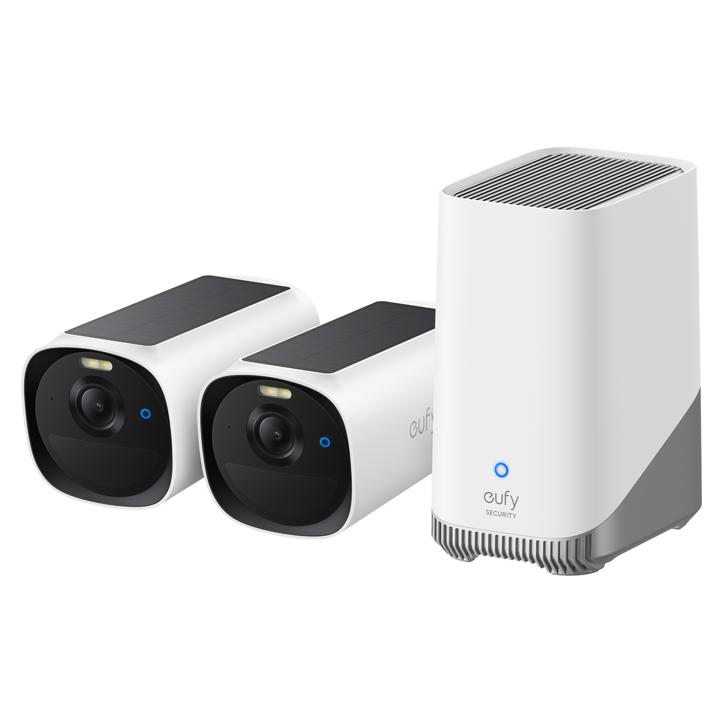 EufyCam E40 2-Cam Kit (HomeBase™ S380)