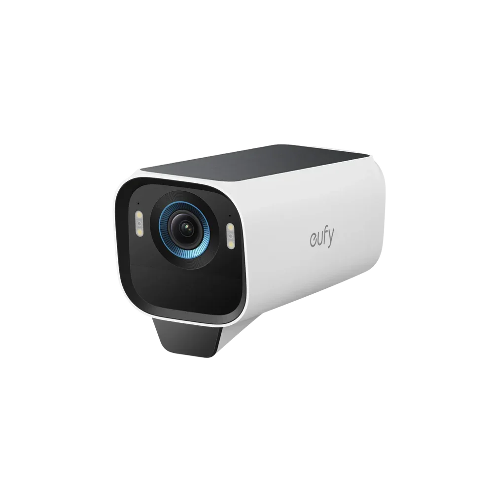 EufyCam S3 Pro 4K add on Camera -Black+White