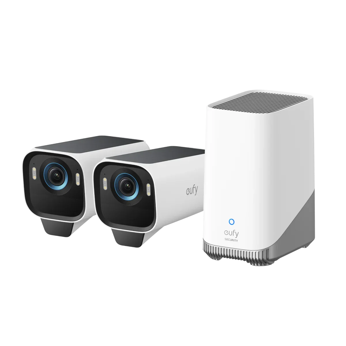 EufyCam S3 Pro 4K (2-Camera Kit)