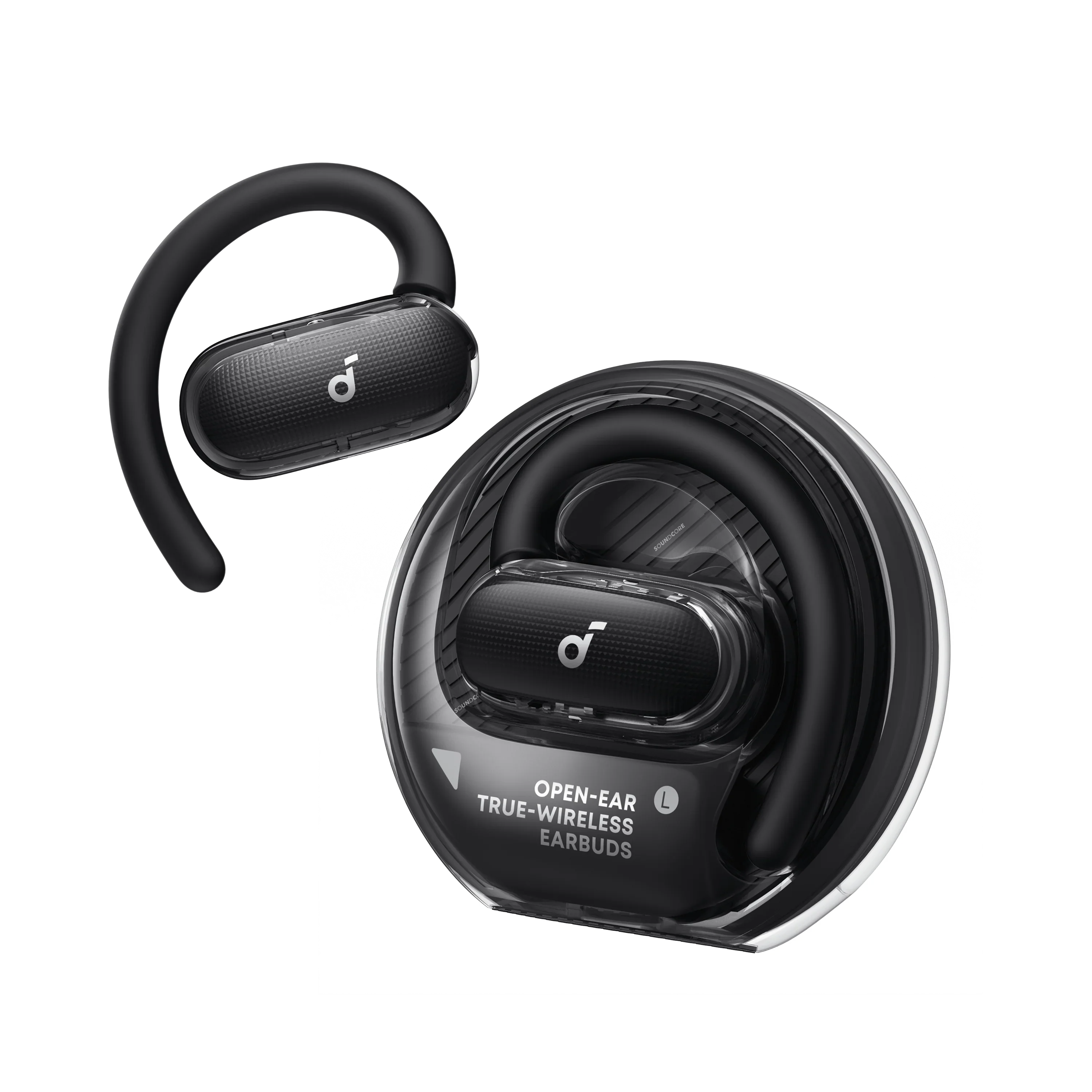 Soundcore V40i Black - Main Image