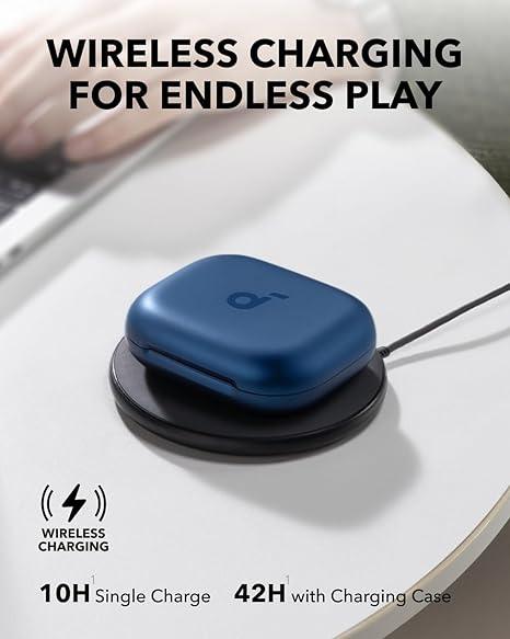 soundcore AeroFit 2 - Blue