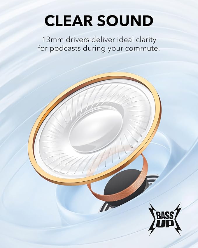 SoundCore K20i - Blue