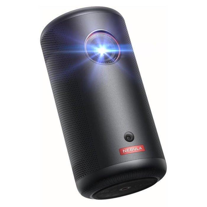 Anker Nebula Capsule 3 FHD Portable Projector - Anker Kuwait