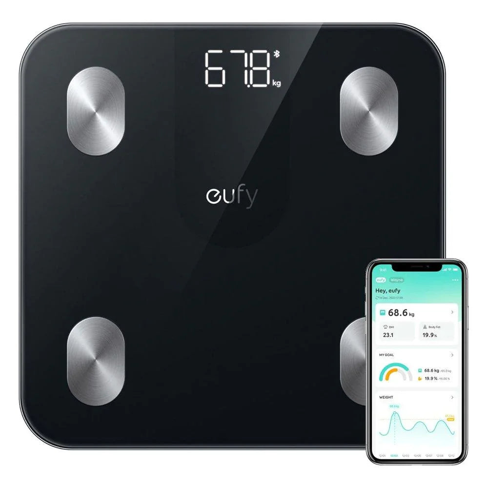 Eufy Smart Scale A1 - Black