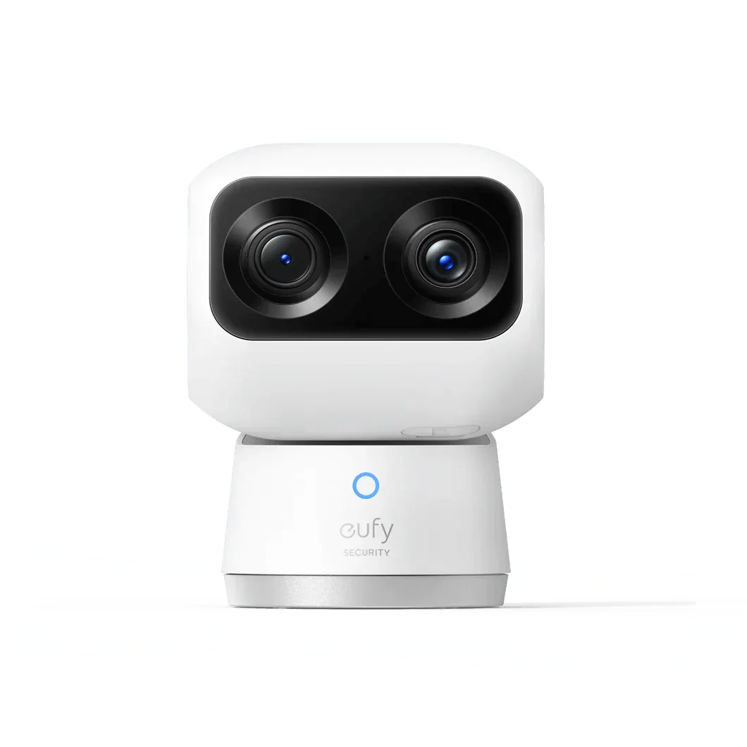 Dufy Indoor Cam S350 Dual Cameras -White - Anker Kuwait