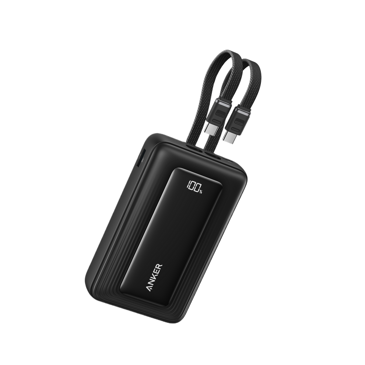 Anker Zolo Power Bank (20K, 45W) - Black