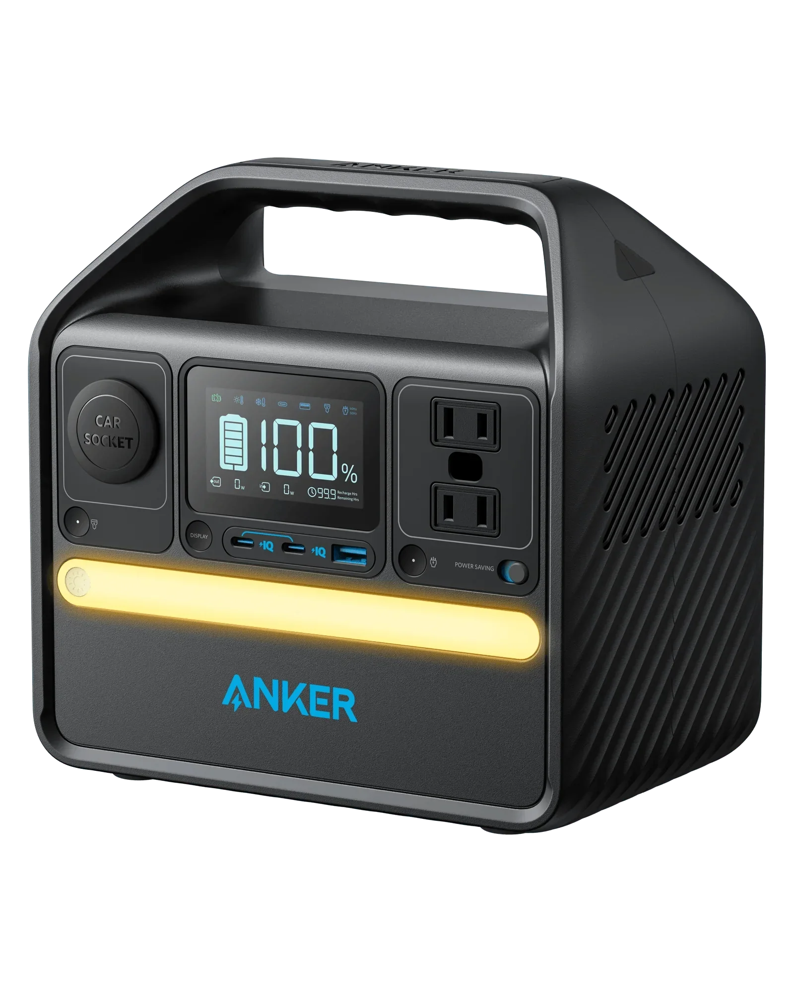 Anker 522 Portable Power Station (300W / 320Wh) - Anker Kuwait