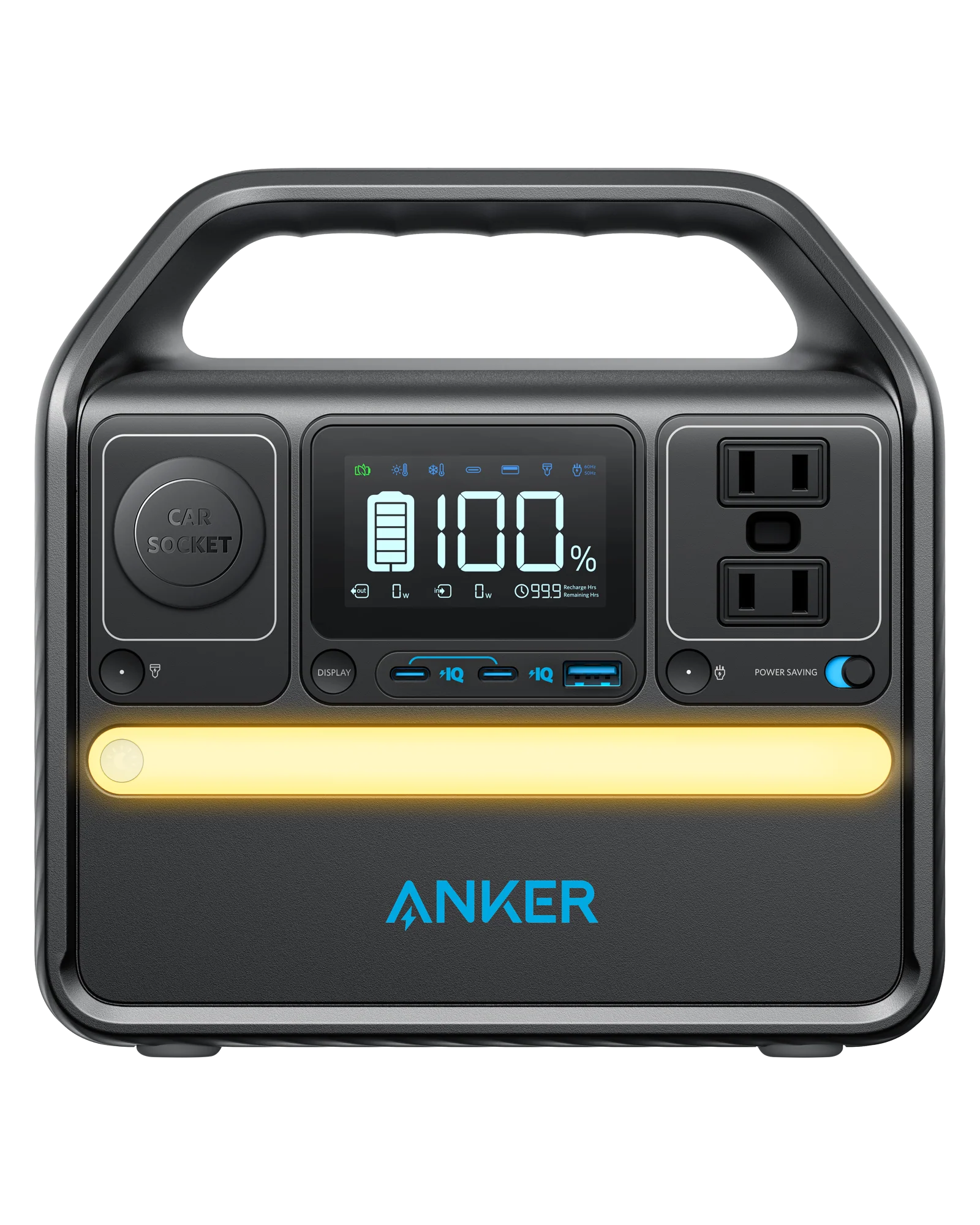 Anker 522 Portable Power Station (300W / 320Wh)
