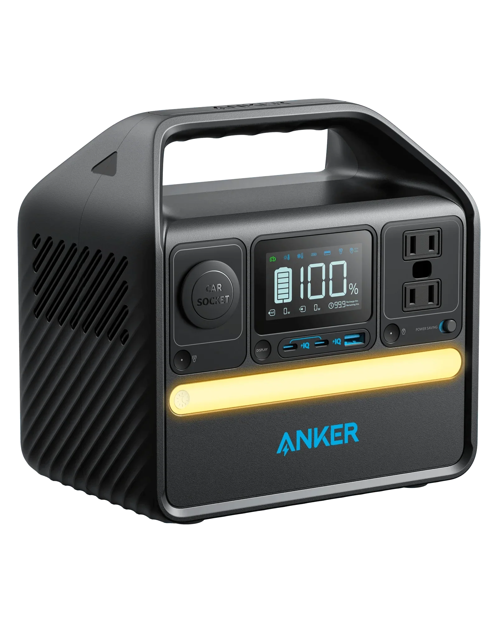 Anker 522 Portable Power Station (300W / 320Wh) - Anker Kuwait