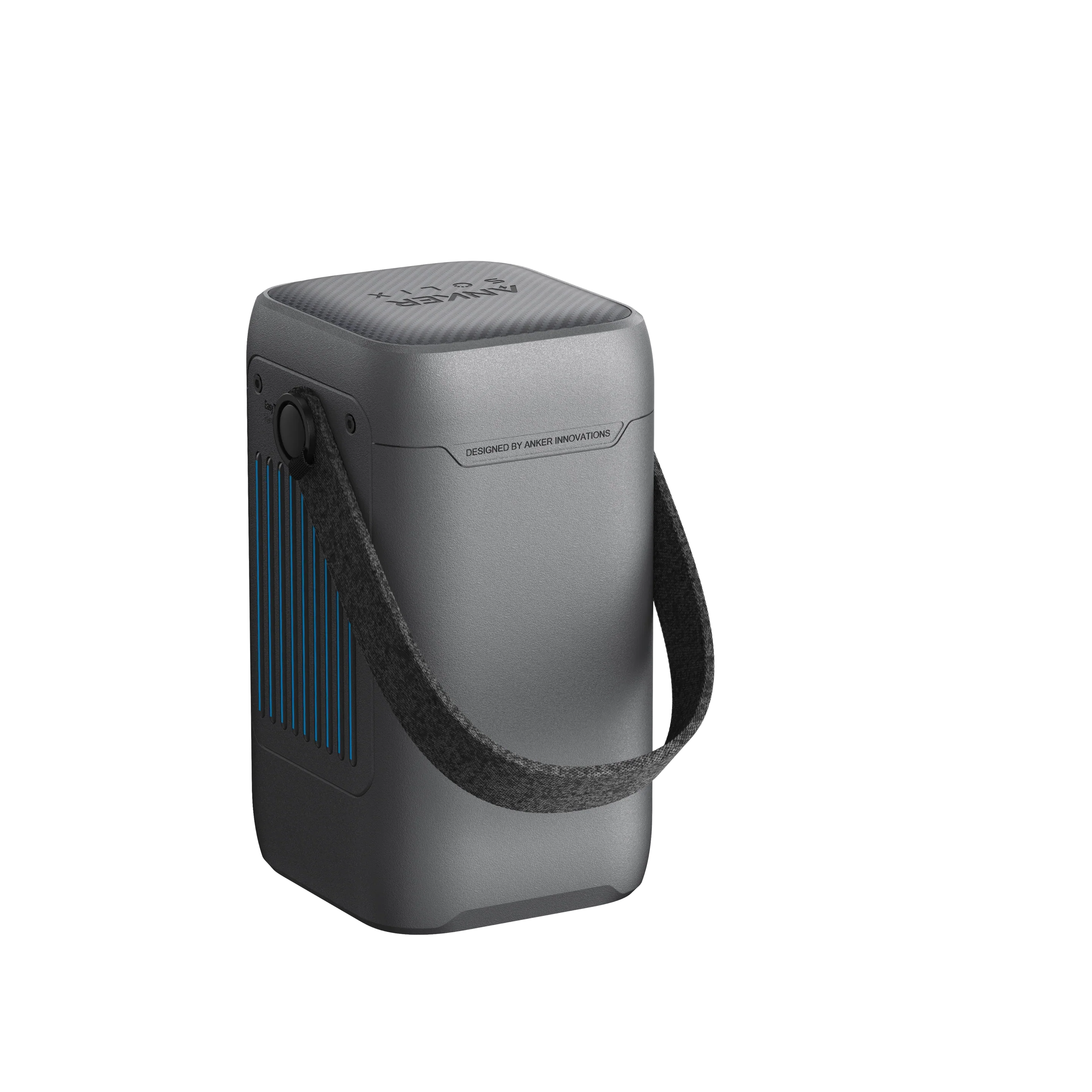 Anker SOLIX C200 DC Portable Power Station - 192Wh | 200W