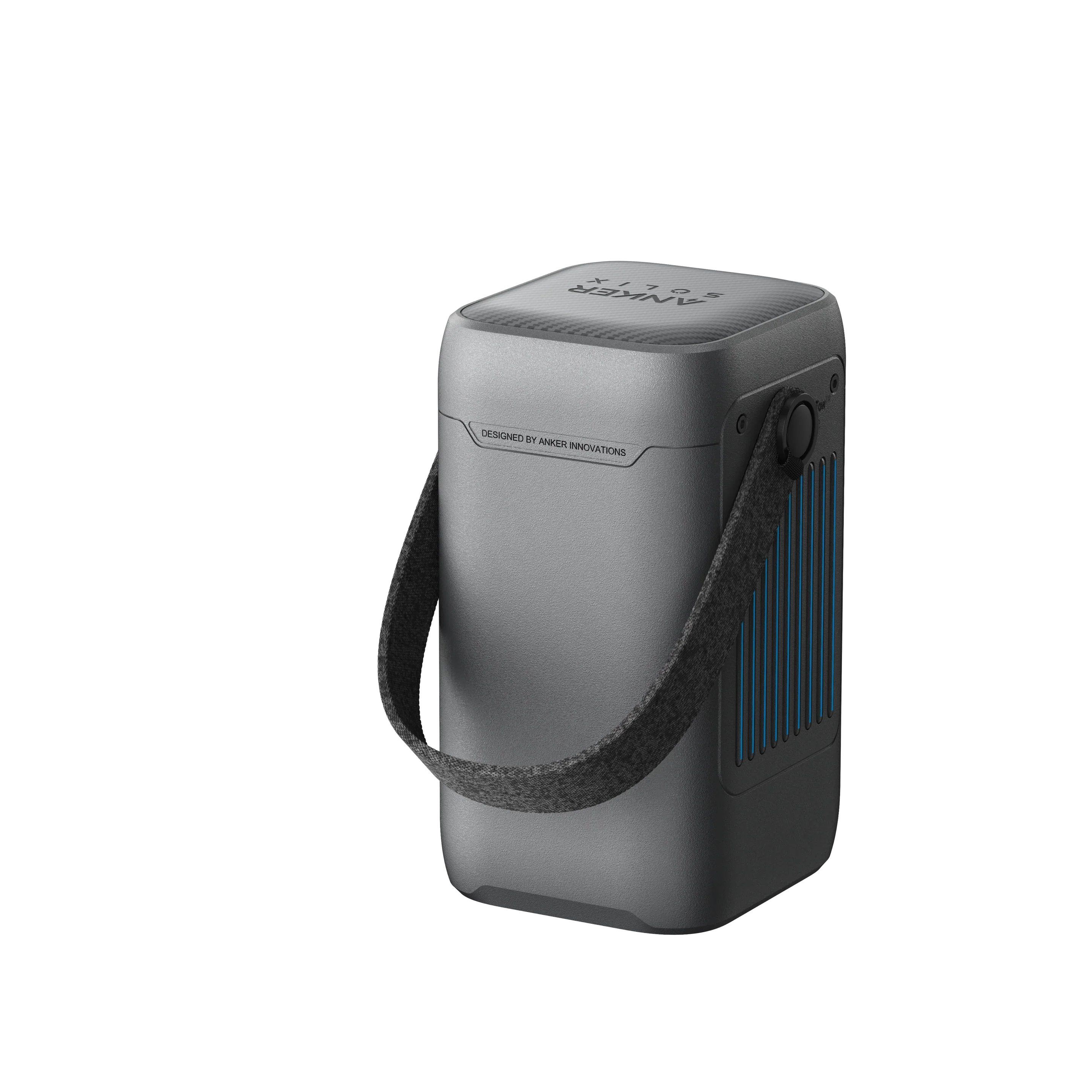 Anker SOLIX C200 DC Portable Power Station - 192Wh | 200W