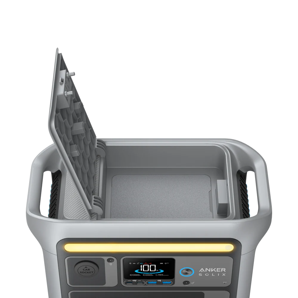 Anker SOLIX C800 Portable Power Station