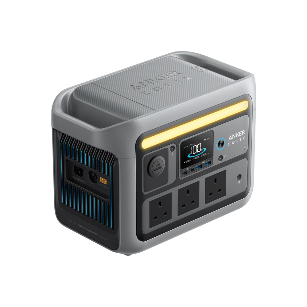 Anker SOLIX C800 Portable Power Station
