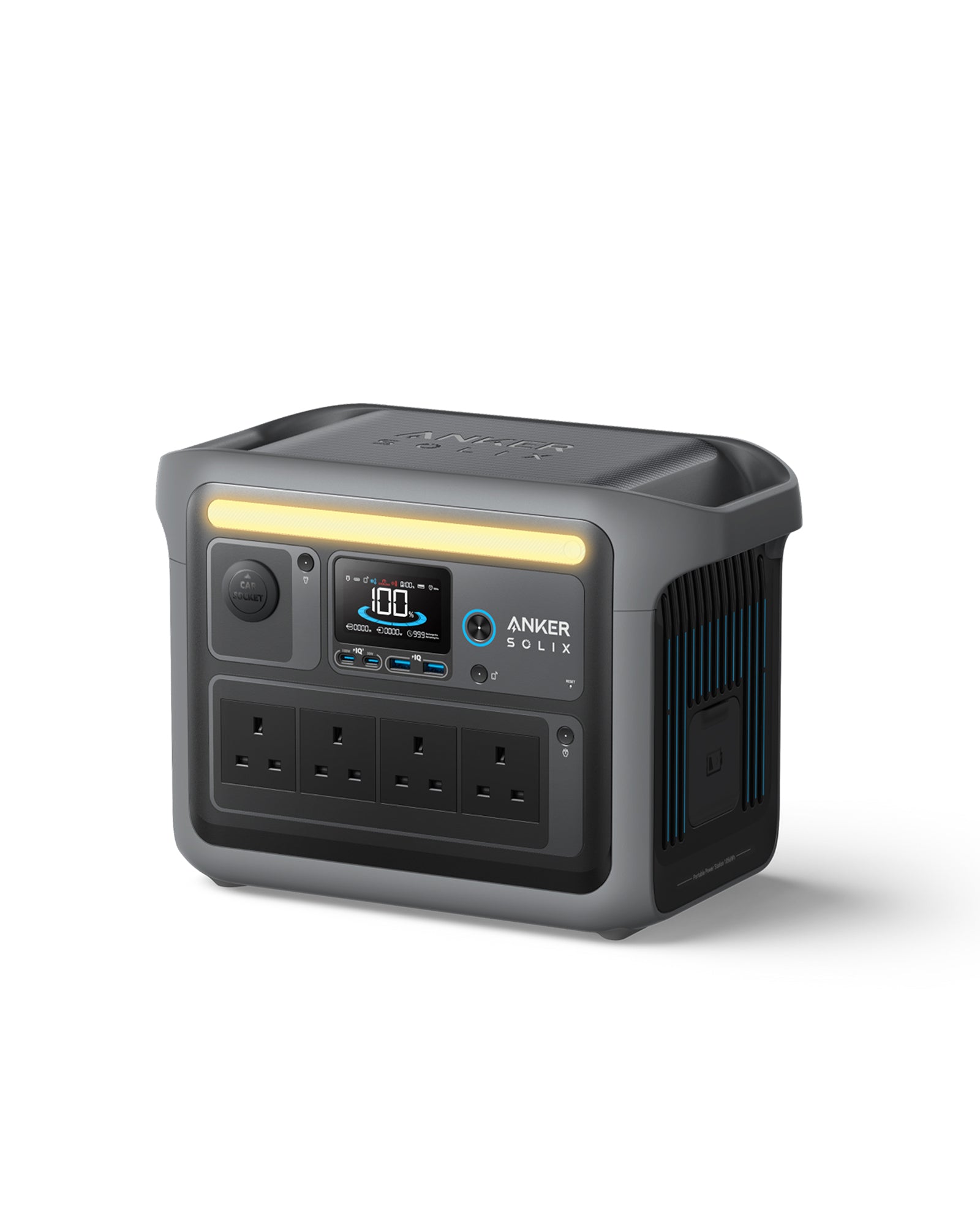 Anker SOLIX C1000 Portable Power Station