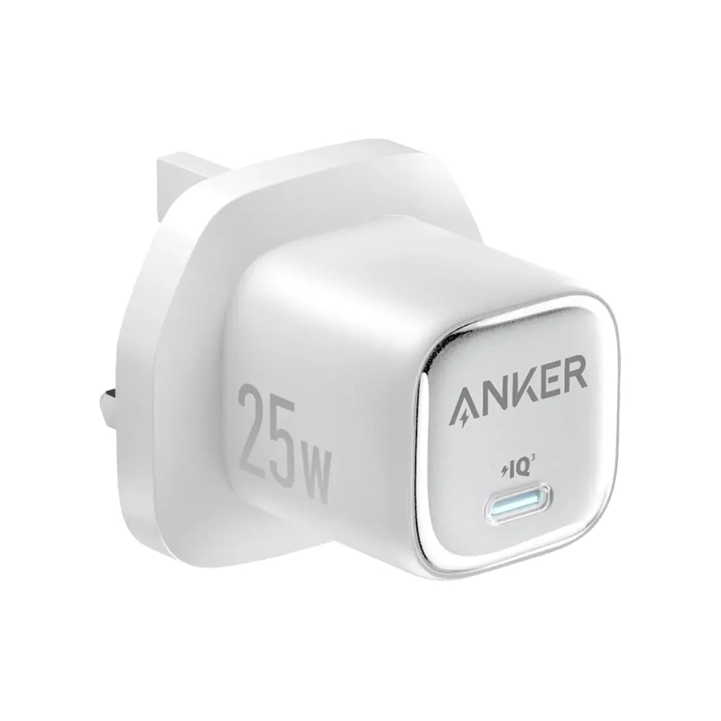 Anker Charger 25W Compact - White
