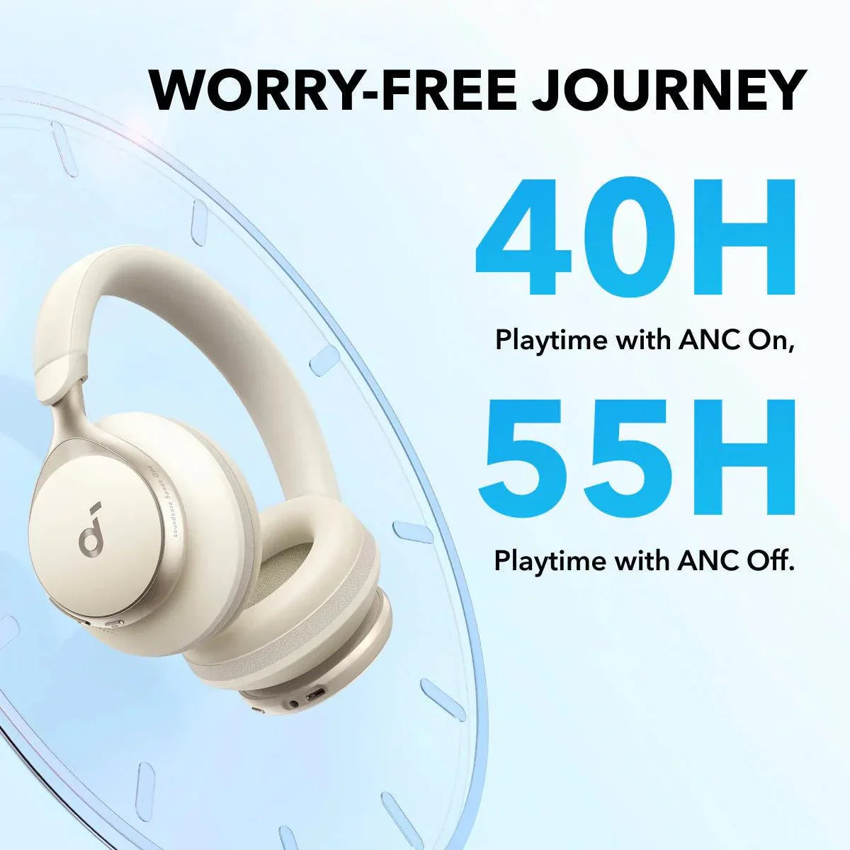 Anker Soundcore Space One - Anker Kuwait