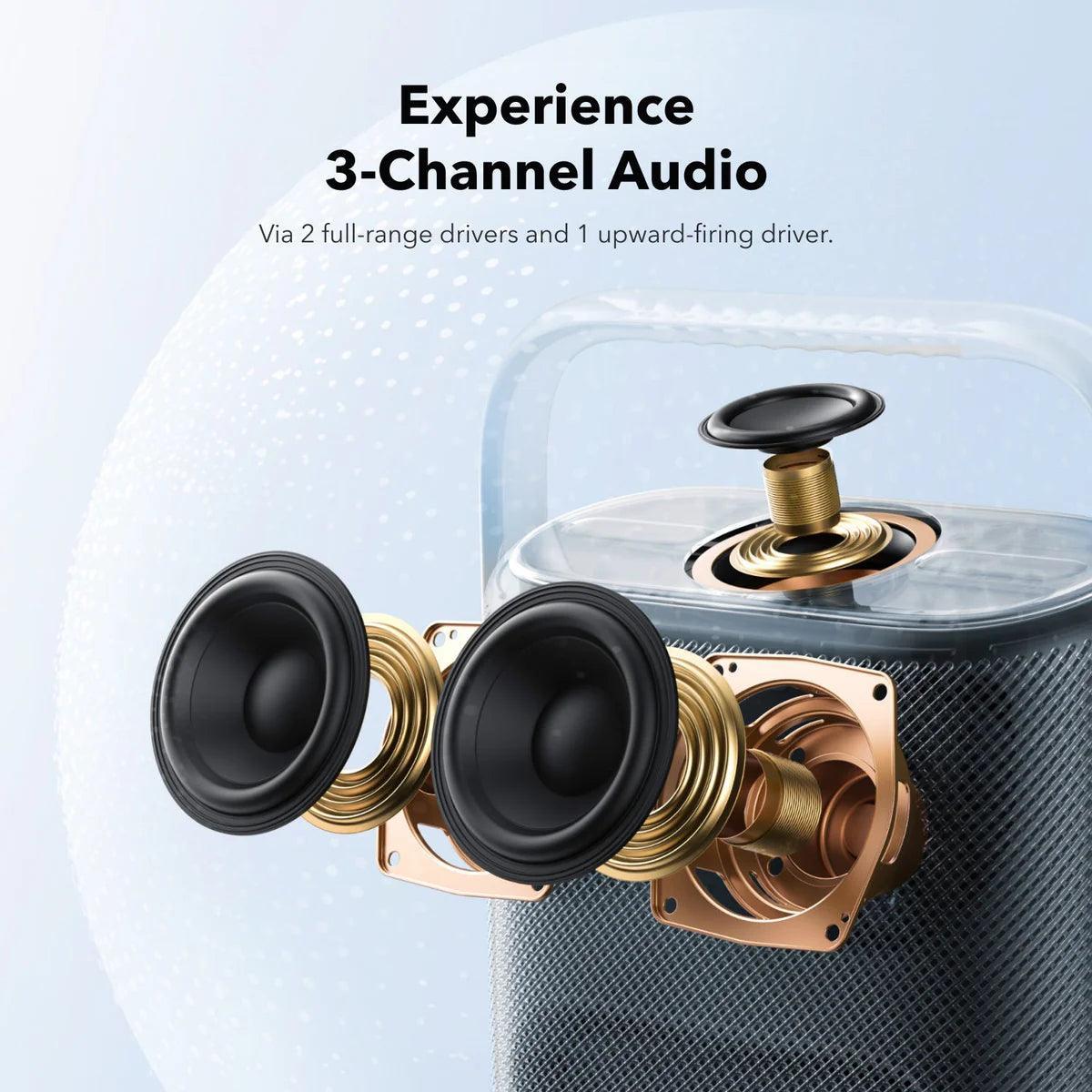 Anker SoUndcore Motion X500 - Blue - Anker Kuwait