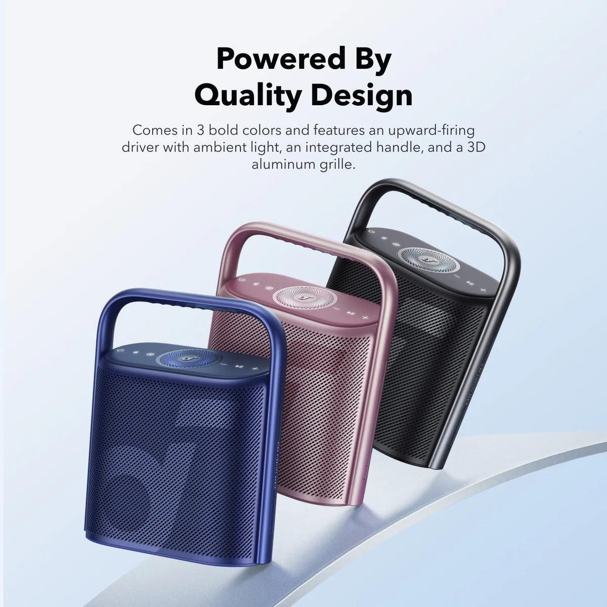 Anker SoUndcore Motion X500 - Blue - Anker Kuwait