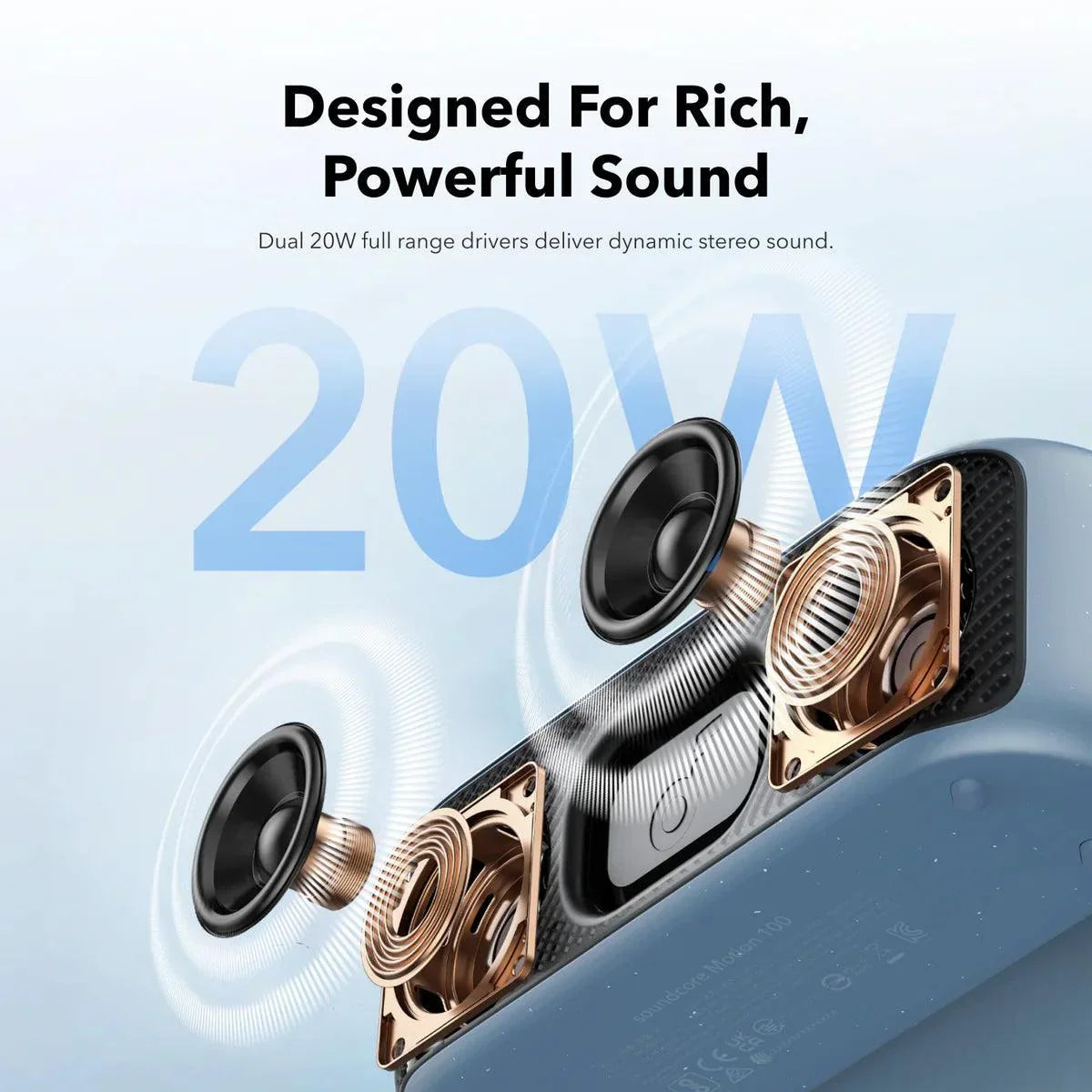 Anker Soundcore Motion 100 - Anker Kuwait