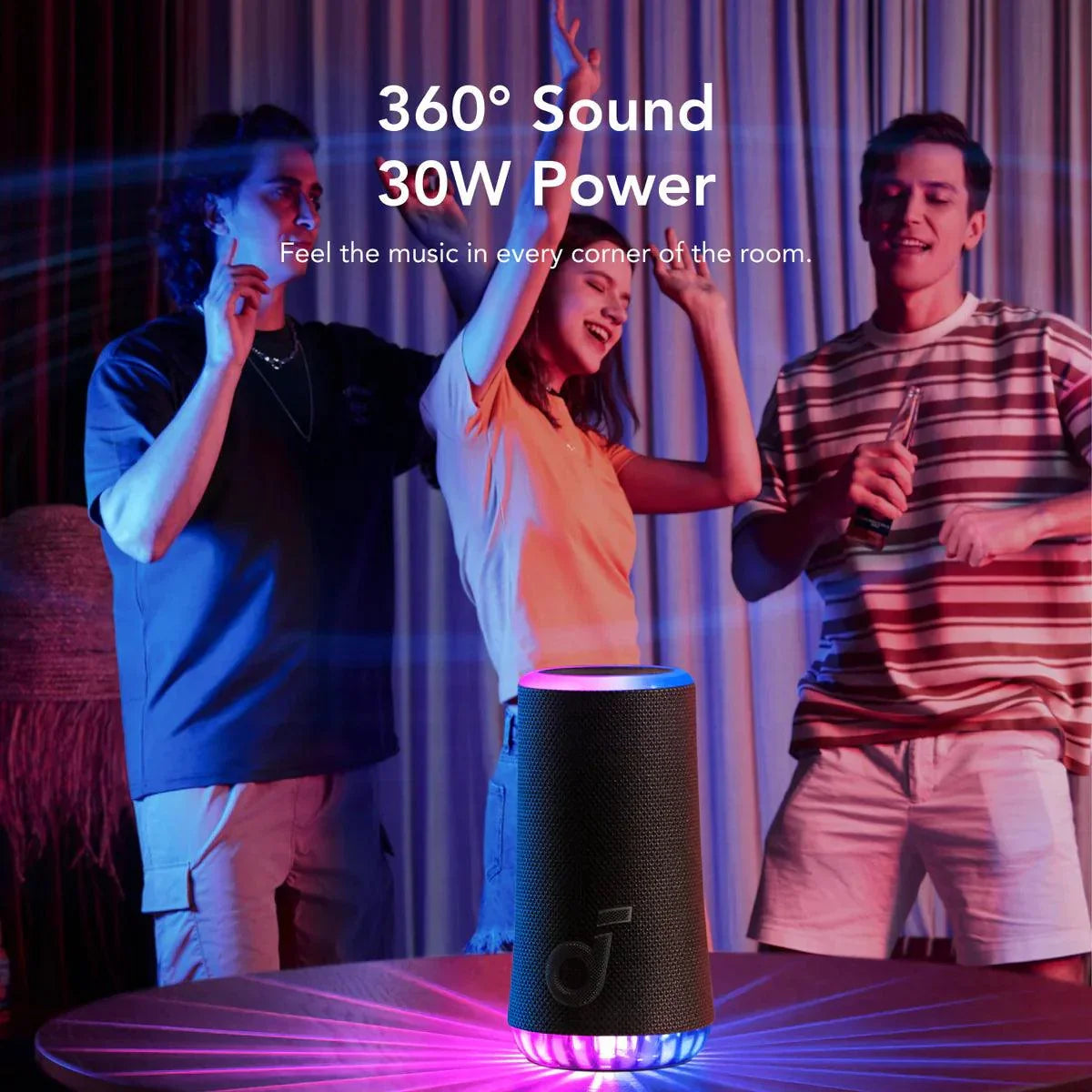 Anker Soundcore Glow - Anker Kuwait