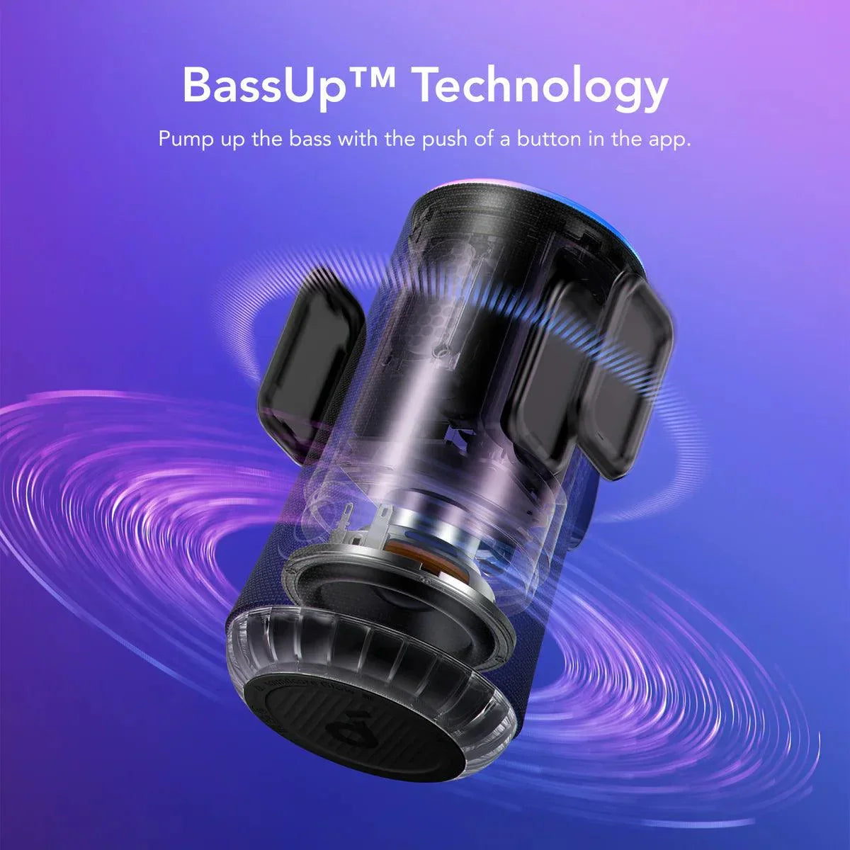 Anker Soundcore Glow - Anker Kuwait