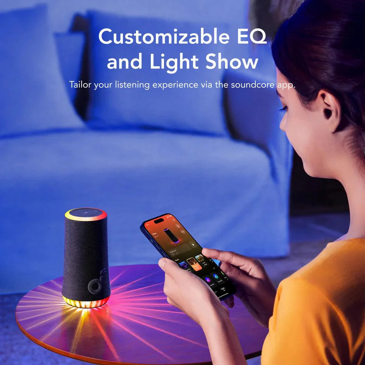 Anker Soundcore Glow - Anker Kuwait