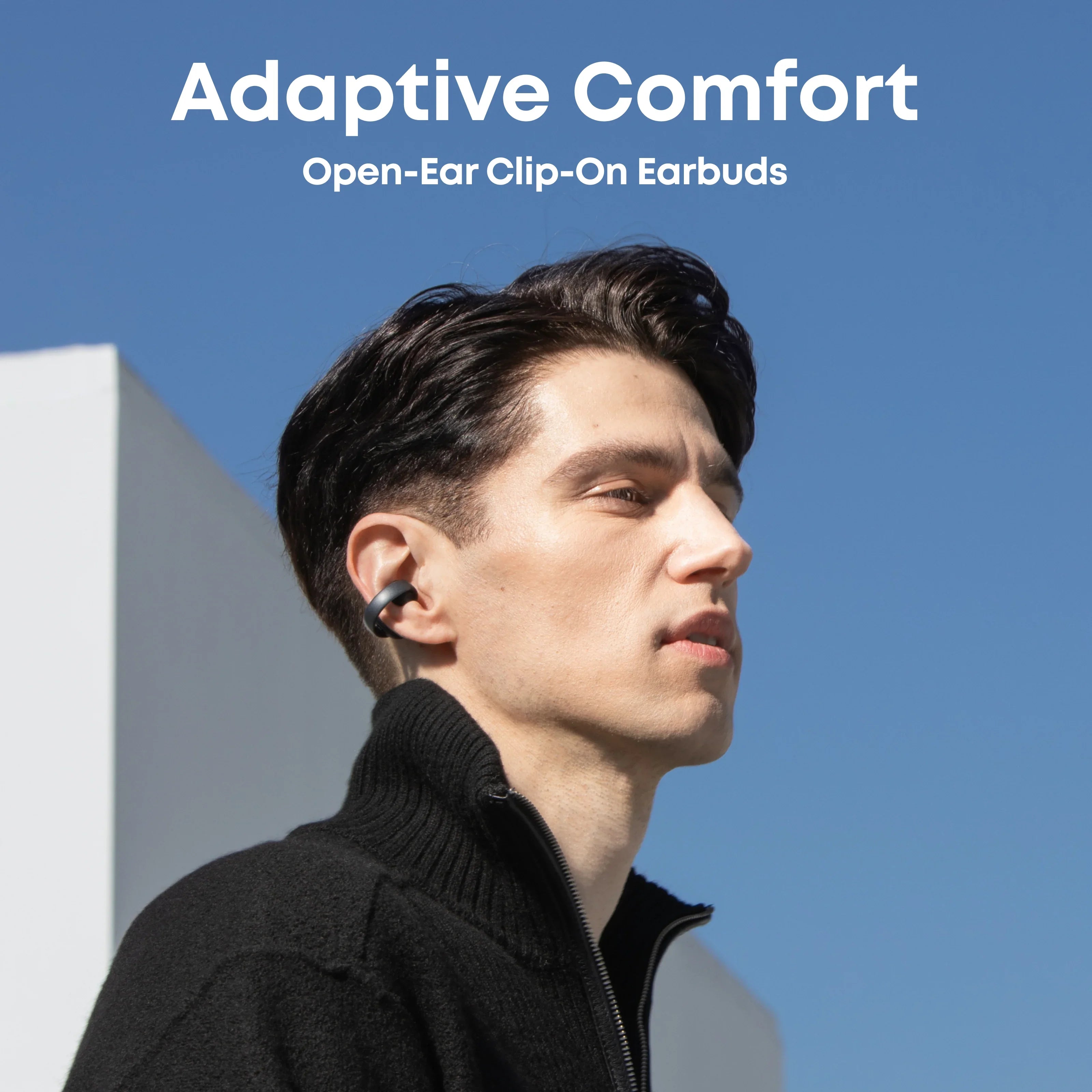 soundcore AeroClip - Black