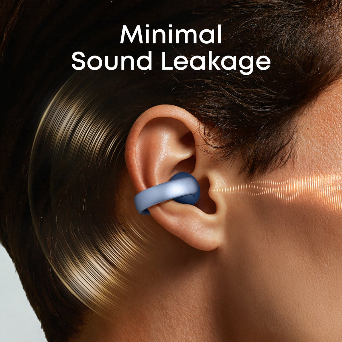 Soundcore AeroClip - Blue