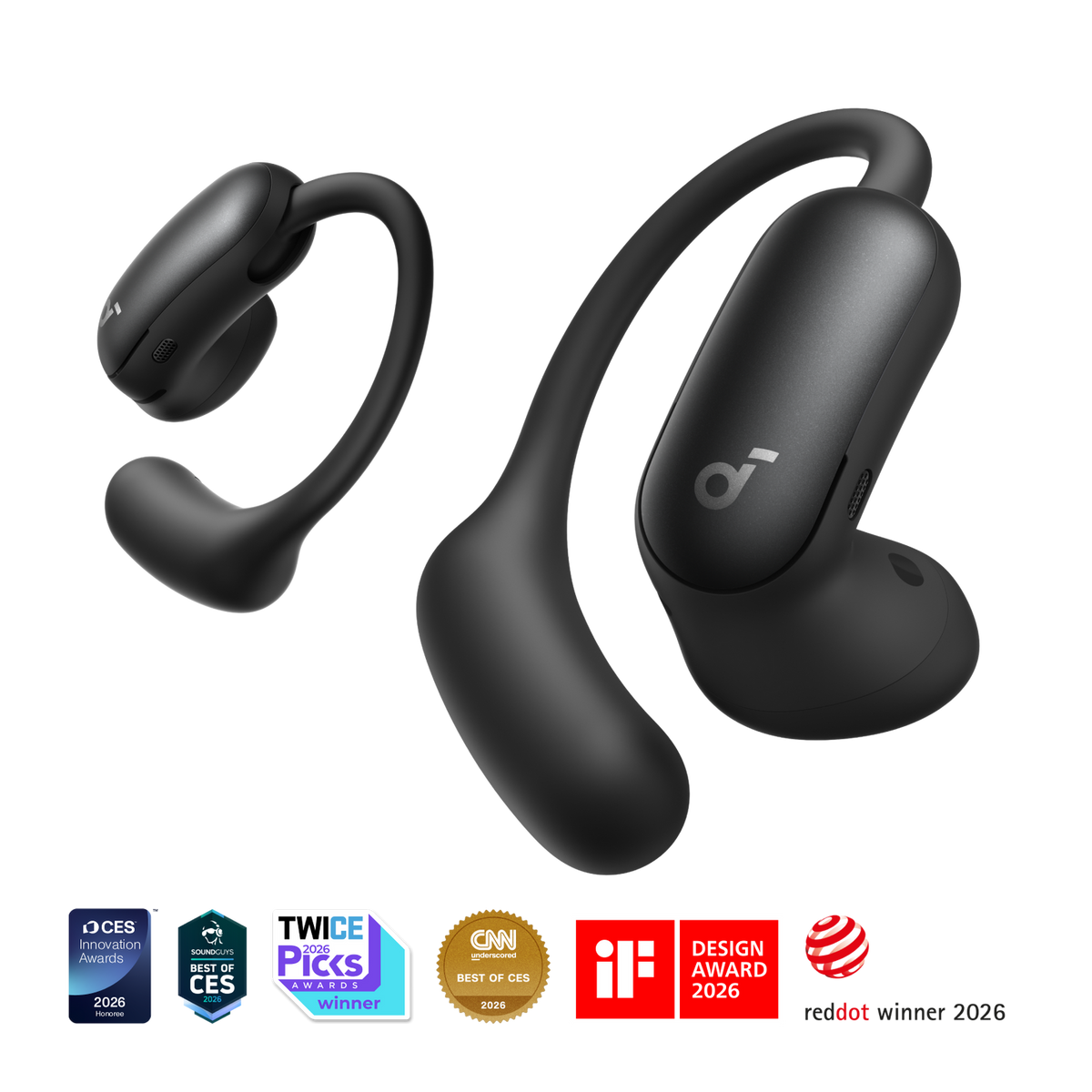 Soundcore AeroFit 2 Pro - Black