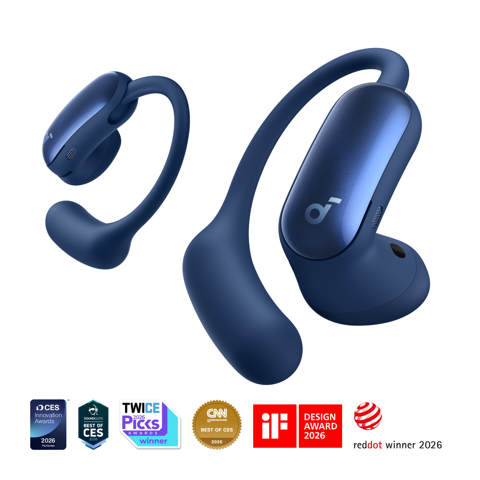 Soundcore AeroFit 2 Pro - Blue