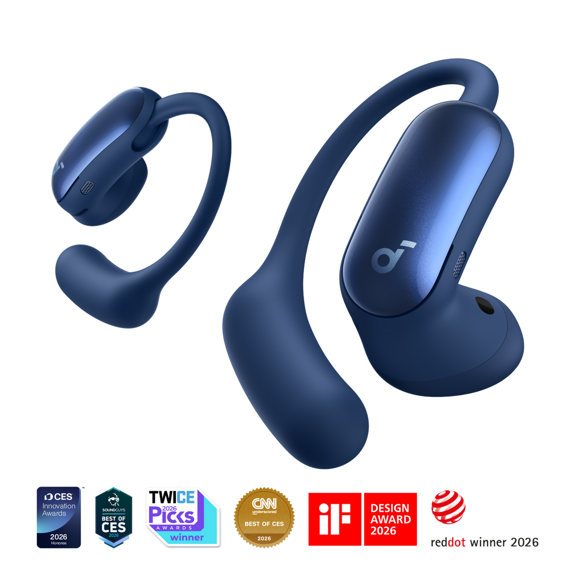 Soundcore AeroFit 2 Pro - Blue