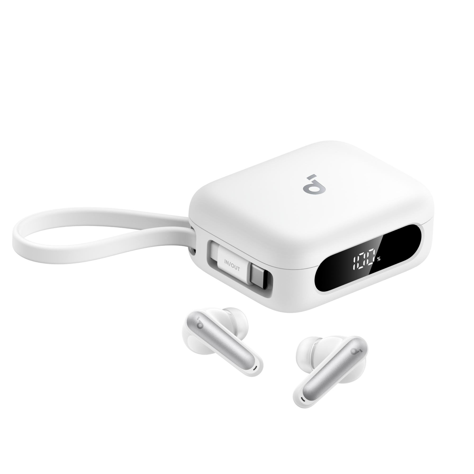 SoundCore P41i - White