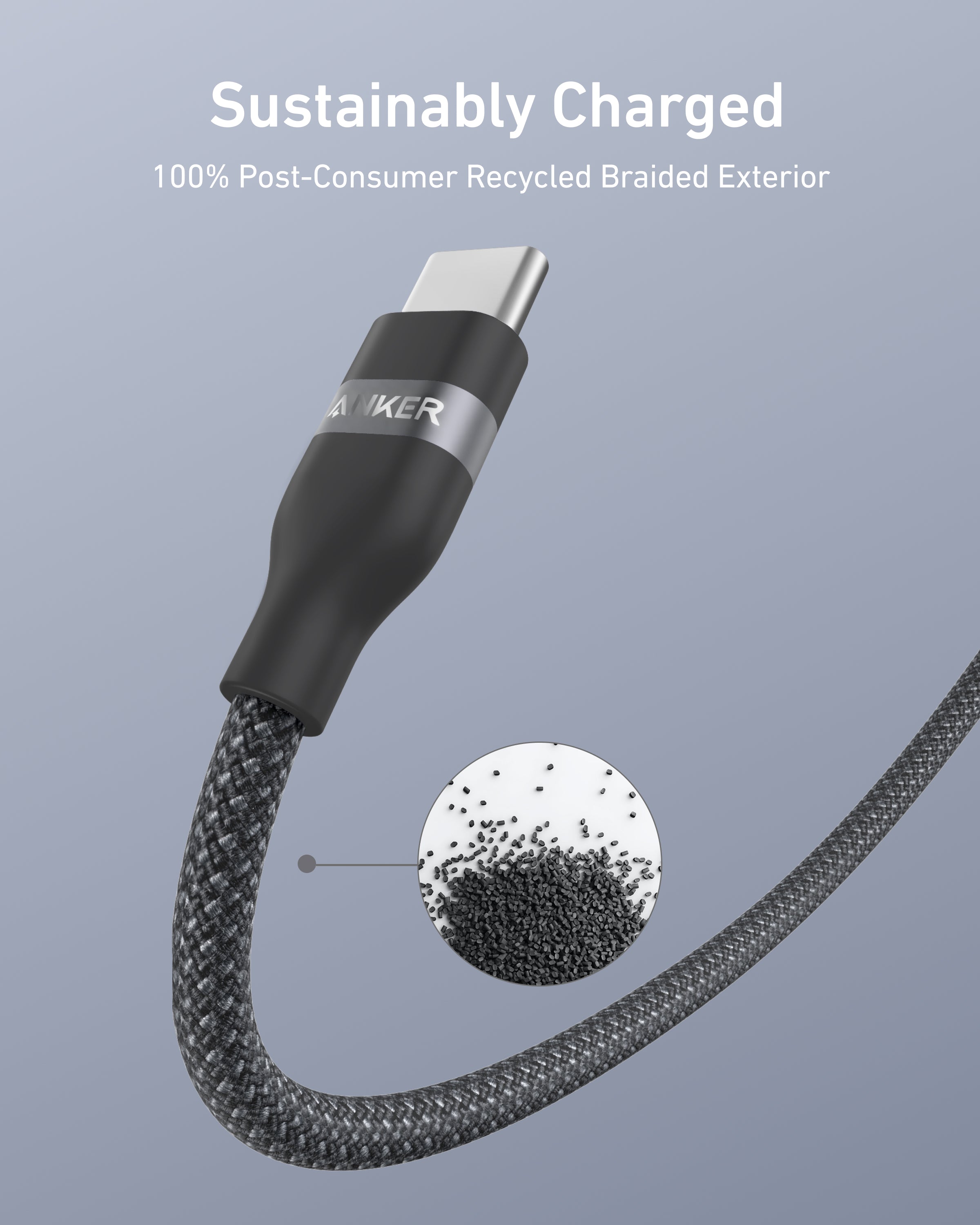 Anker USB-C to Lightning Cable