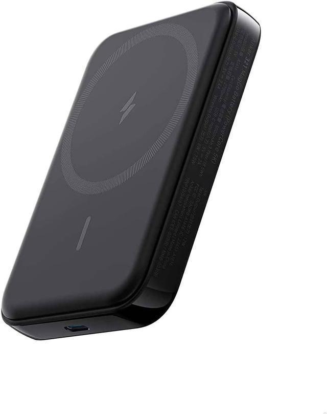 Anker 321 MagGo Battery (PowerCore 5K) -Black - Anker Kuwait