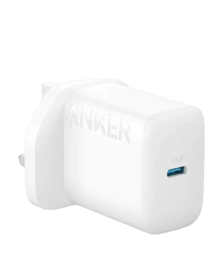 Anker 312 Charger 20W -White - Anker Kuwait